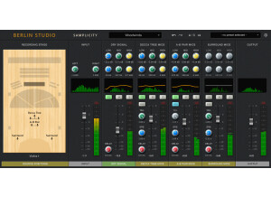 Samplicity Berlin Studio