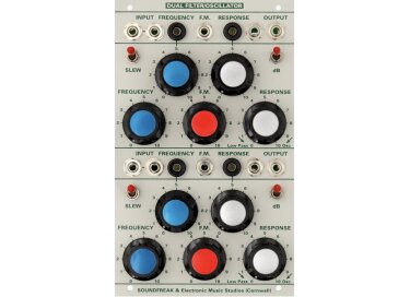 Soundfreak Dual Filter/Oscillator
