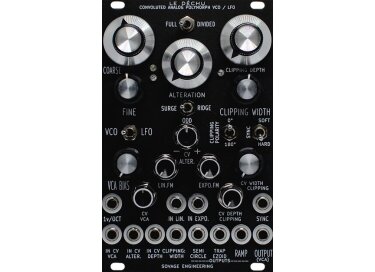 Sovage Engineering Le Déchu