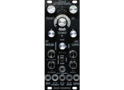 Sovage Engineering Faille Temporelle