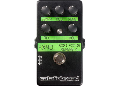 Catalinbread Soft Focus Reverb