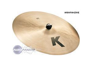 Zildjian K Jazz Ride 22"