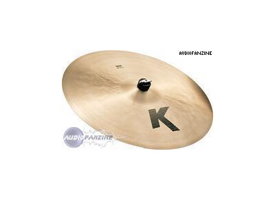 Zildjian K Jazz Ride 22"