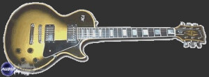 Gibson Les Paul Custom Silverburst (1978-1983)