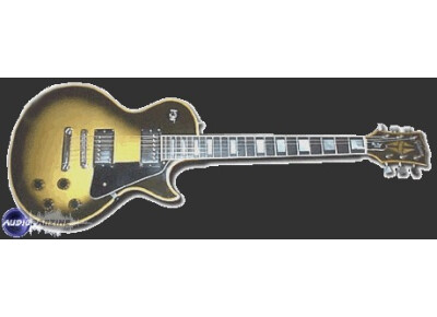 Gibson Les Paul Custom Silverburst (1978-1983)