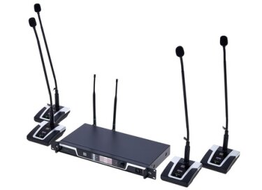 LD Systems U505 CS 4