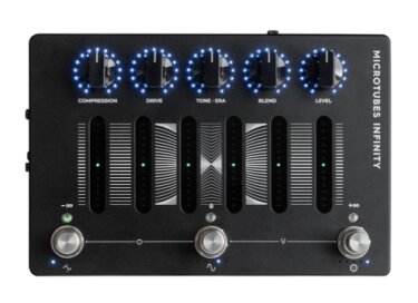 Darkglass Electronics Microtubes Infinity