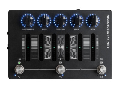 Darkglass Electronics Microtubes Infinity