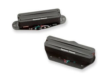 Seymour Duncan STHR-1S Hot Rails Tele Set