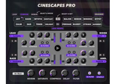 Rast Sound Cinescapes Pro 2