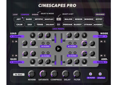 Rast Sound Cinescapes Pro 2