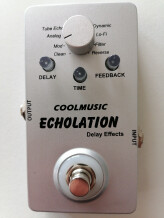 Coolmusic Echolation