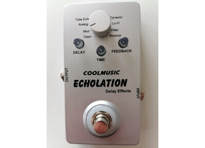 Coolmusic Echolation