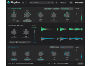 Eventide Physion MkII