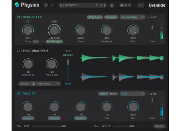 Eventide Physion MkII
