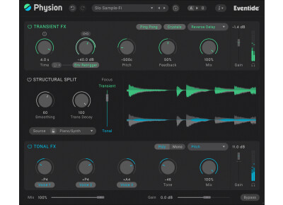 Eventide Physion MkII