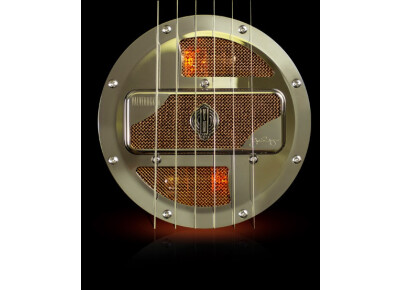 Ruokangas Guitars Valvebucker Mk2