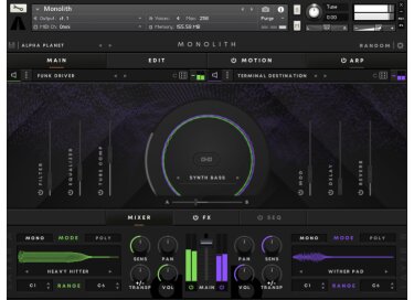 Artistry Audio Monolith