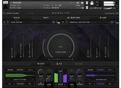 Artistry Audio Monolith