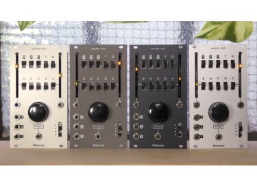 Therevox Ondes VCO
