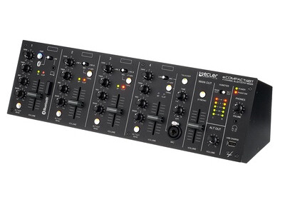 Ecler eCOMPACT4BT