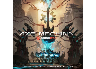 Soundiron Axe Machina