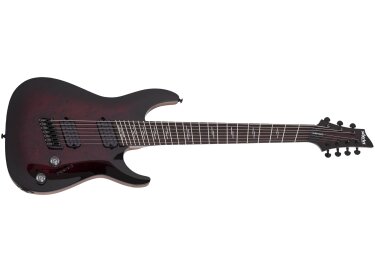 Schecter Omen Elite-7 Multiscale