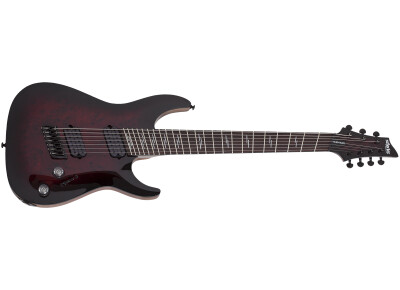 Schecter Omen Elite-7 Multiscale