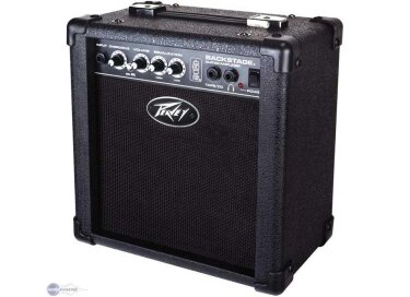 Peavey Backstage