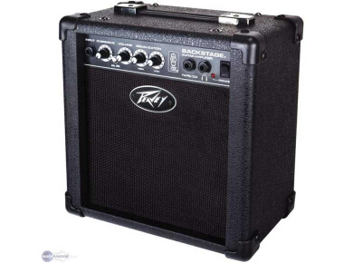Peavey Backstage