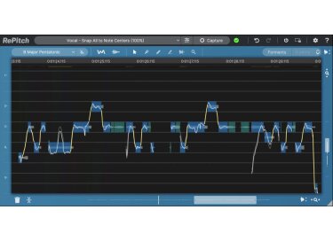 Synchro Arts RePitch
