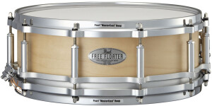 Pearl FTMM1450 Free Floating Maple Snare 14x5"