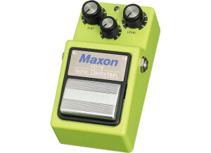 Maxon SD-9 Sonic Distortion