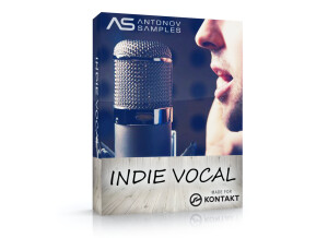 Antonov Samples Indie Vocal