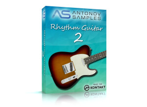 Antonov Samples Rhythm Guitar 2