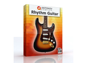 Antonov Samples Rhythm Guitar