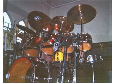 Percussion Plus Parcel