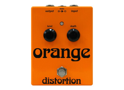 Orange Distortion