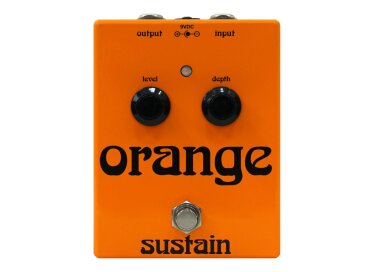 Orange Sustain