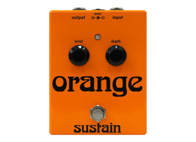 Orange Sustain