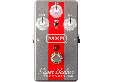 MXR M249 Super Badass Dynamic OD