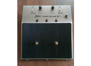 Leslie Pre Amp III