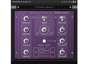 Xhun Audio ModFlorus