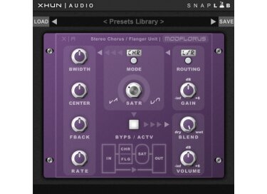 Xhun Audio ModFlorus