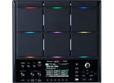 Roland SPD-SX Pro