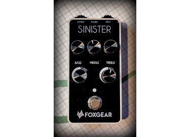 Foxgear Sinister