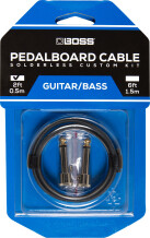 Boss BCK-2 Solderless Pedalboard Cable Kit