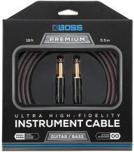 Boss BIC-P18 Premium Instrument Cable 18'