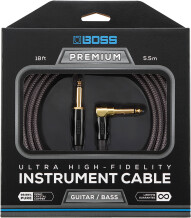 Boss BIC-P18A Premium Instrument Cable 18'