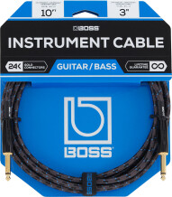 Boss BIC-10 Instrument Cable 10'